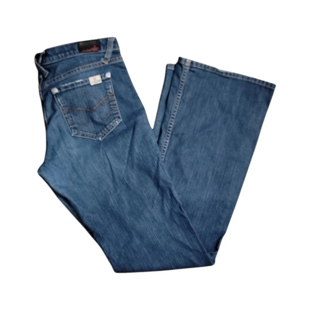 ABS Allen Schwartz Women Bootcut Jeans Size 31